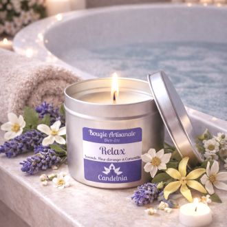 Bougie Relax