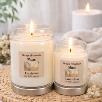 Bougie Musc