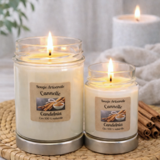 Bougie Cannelle