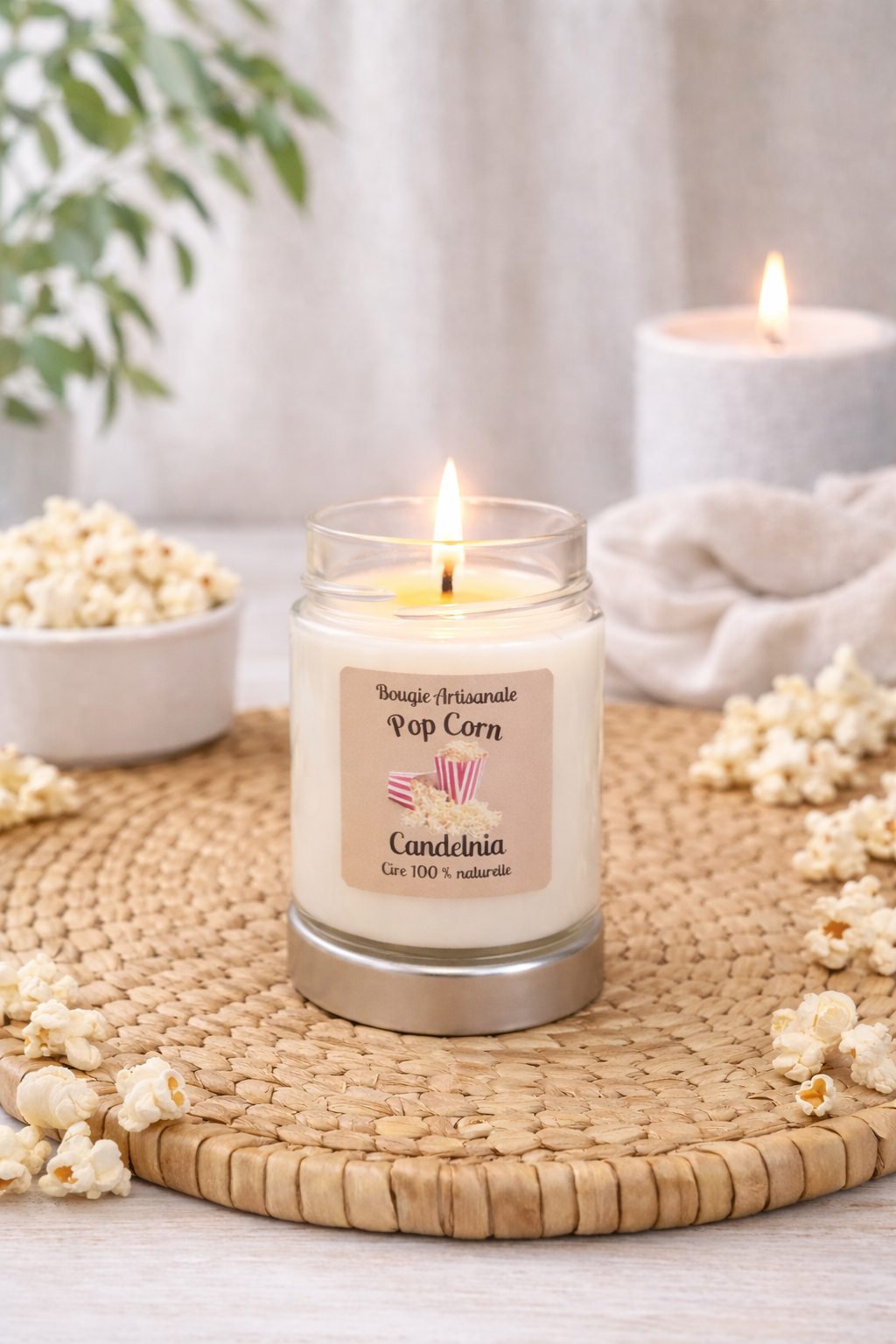 Bougie Pop corn – Image 3