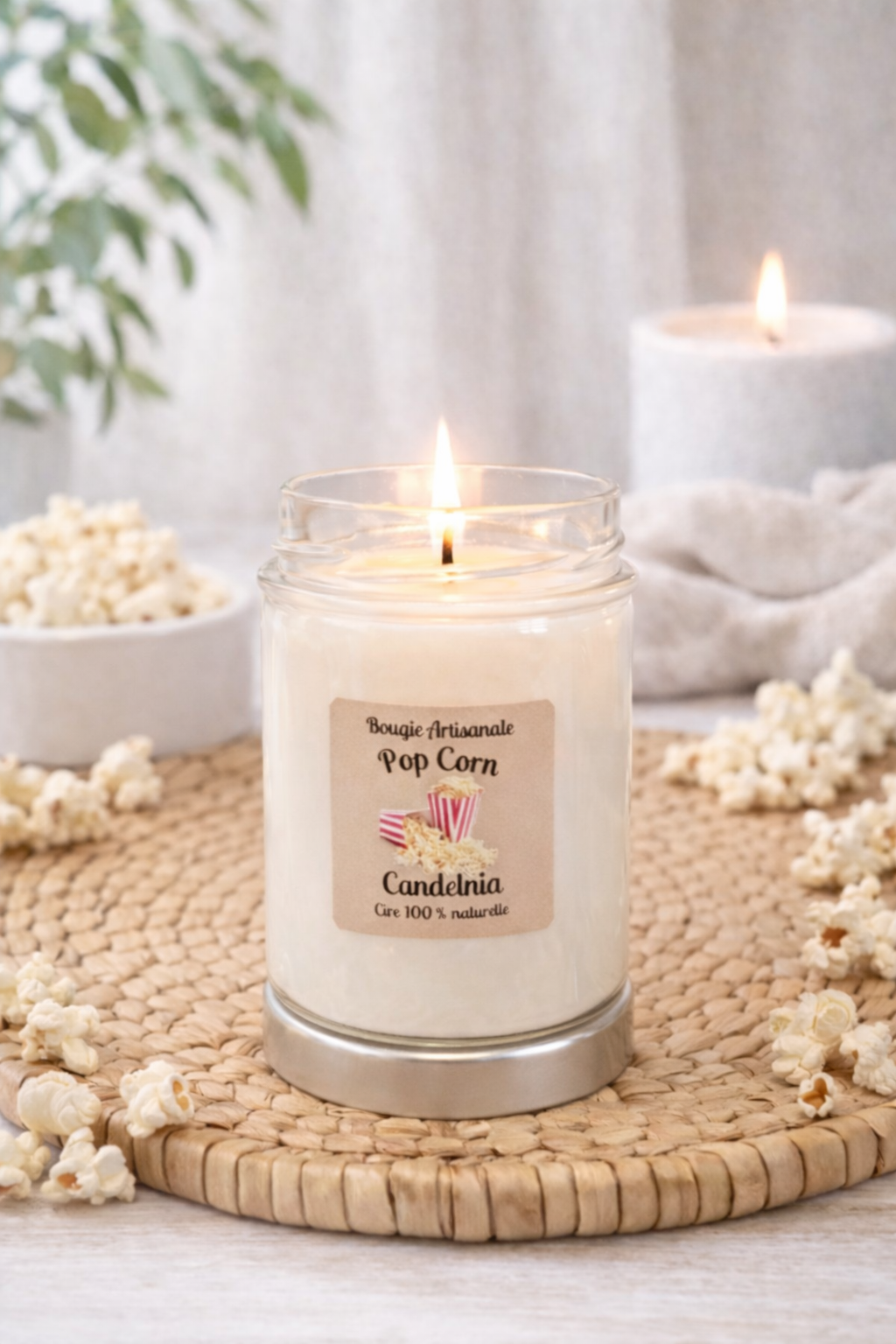 Bougie Pop corn – Image 2