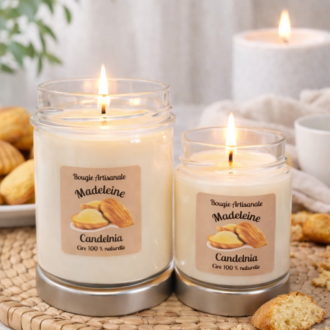 Bougie Madeleine