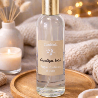 Vaporisateurs Parfums d'ambiance