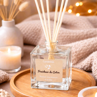 Parfums d'ambiance Bâtonnets Capilla