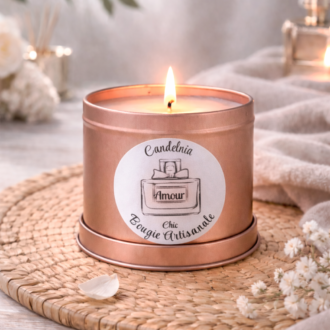 Bougie Amour