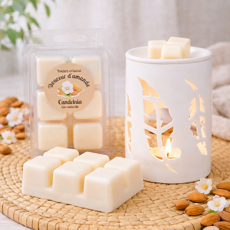 Tablette Douceur d'amande