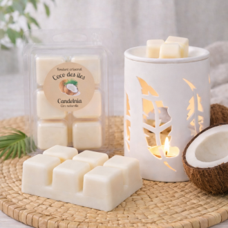 Tablette Coco des iles