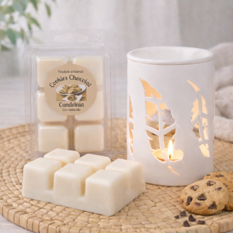 Tablette Cookies chocolat