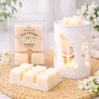 Tablette Fleur d'oranger