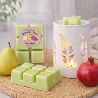 Tablette Grenade poire