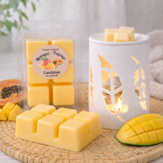 Tablette Mangue papaye