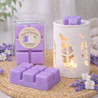 Tablette Musc et Lavande