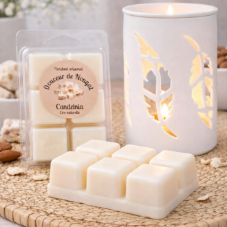 Tablette Douceur de nougat