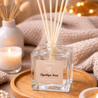 Diffuseur ambiance Capilla Aquatique Boisé