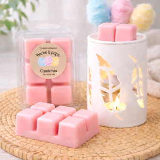 Tablette Barbe à papa