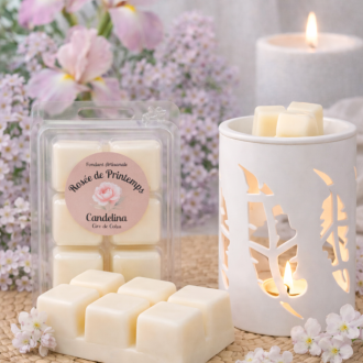 Tablette Rosée de Printemps