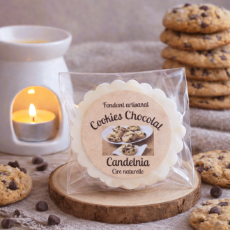 Tartelette Cookies chocolat