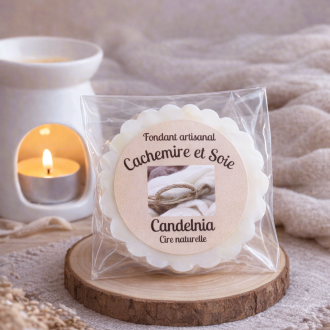 Tartelette Cachemire et soie