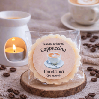 Tartelette Cappuccino