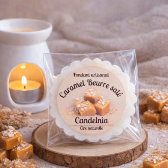 Tartelette Caramel beurre salé