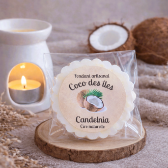 Tartelette Coco des iles