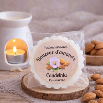 Tartelette Douceur d'amande