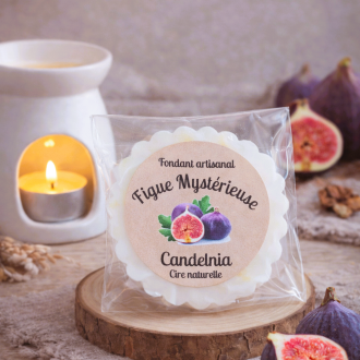 Tartelette Figue mystérieuse