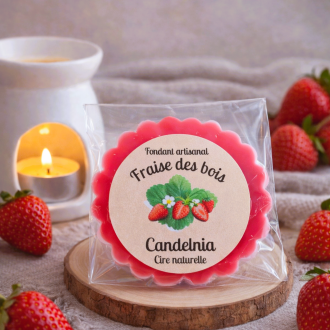 Tartelette Fraise des bois