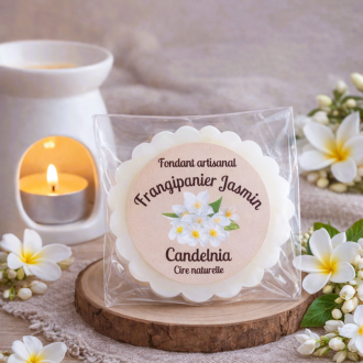 Tartelette Frangipanier Jasmin