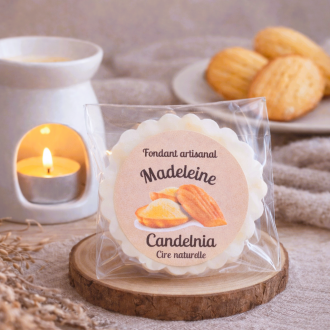 Tartelette Madeleine