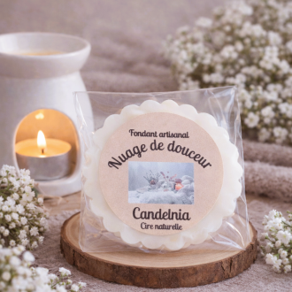 Tartelette Nuage de douceur