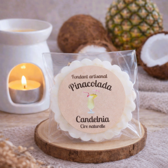 Tartelette Pinacolada