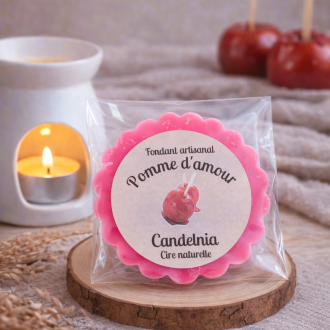 Tartelette Pomme d'amour