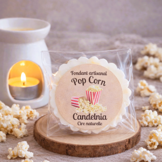 Tartelette Pop corn