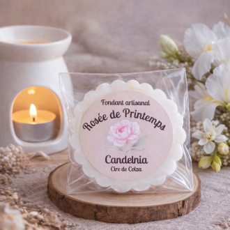 Tartelette Rosée de Printemps