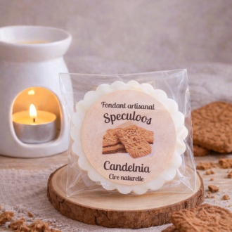 Tartelette Spéculoos