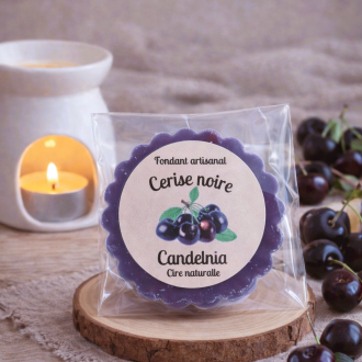 Tartelette Cerise noire